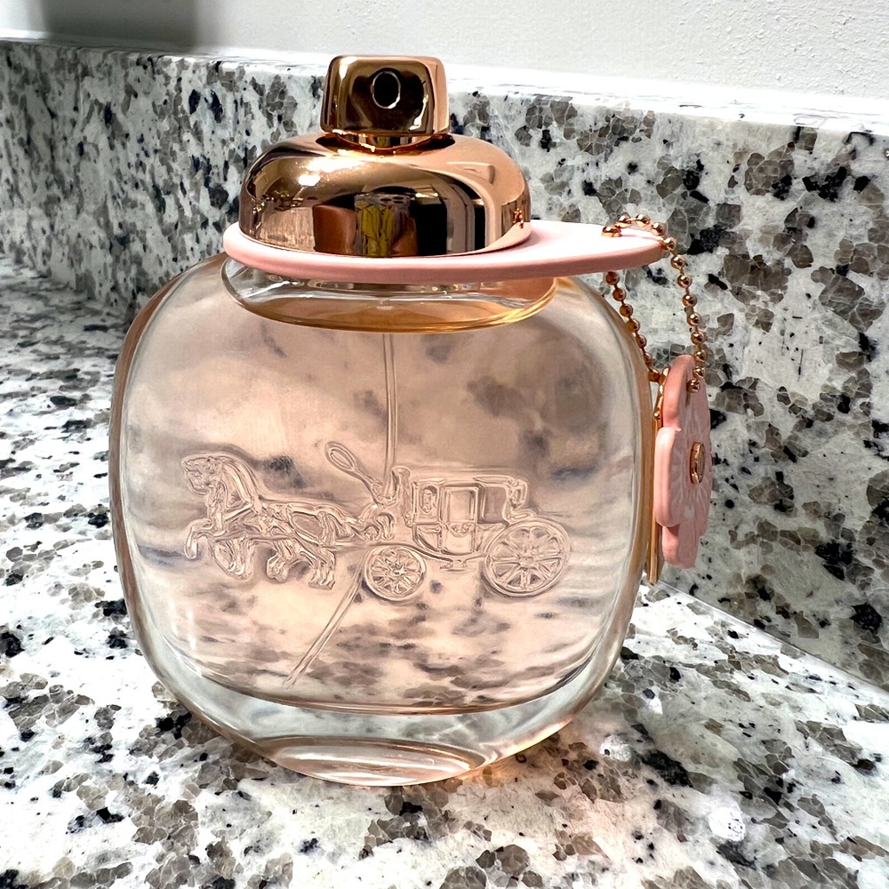 Coach Floral perfume 3oz